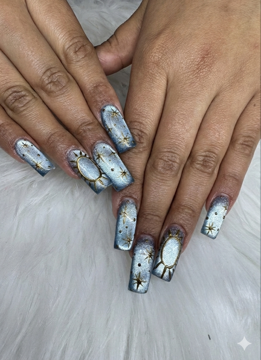 Adorn Elite Nails Lounge in Cedar Park nail photo 1