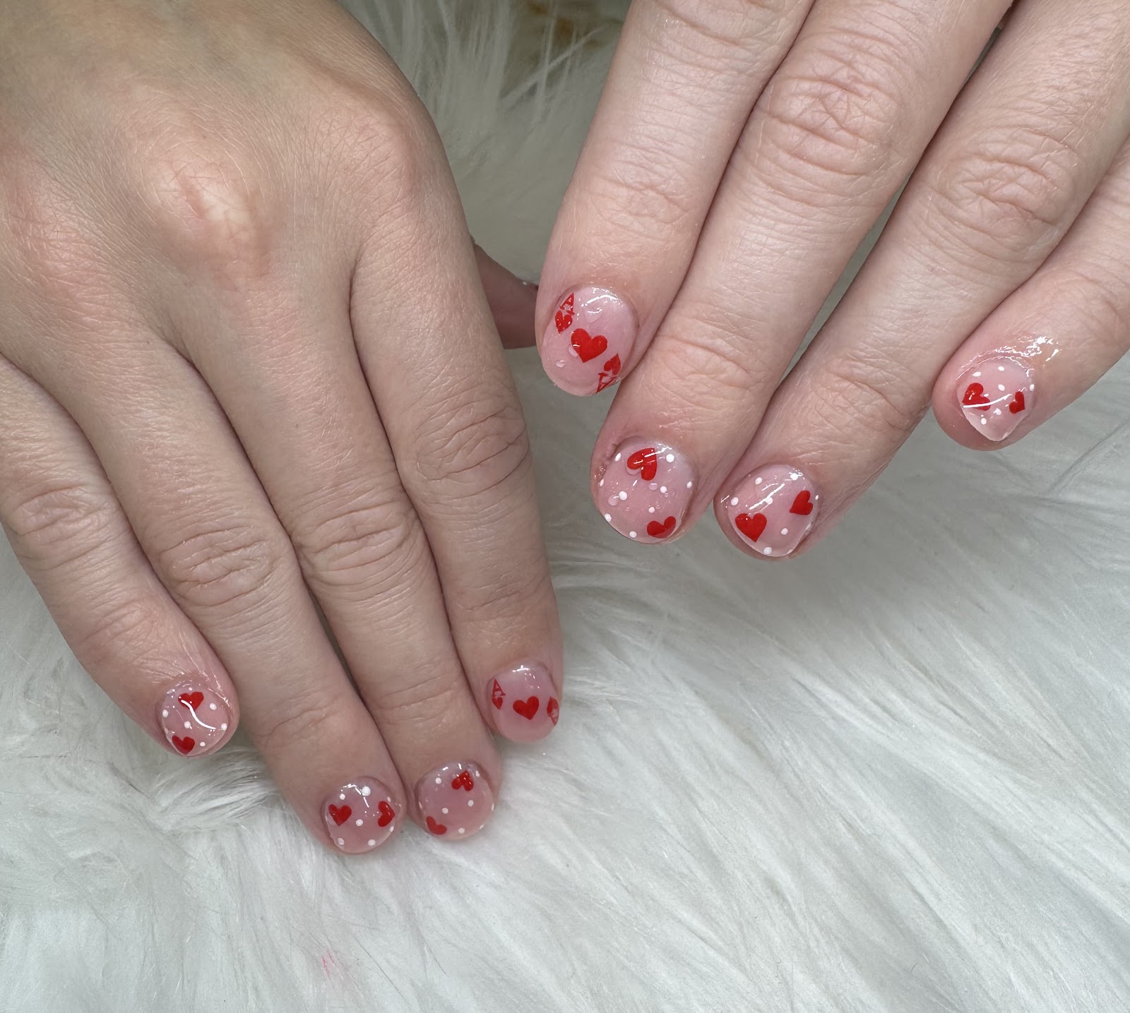 Adorn Elite Nails Lounge in Cedar Park nail photo 7