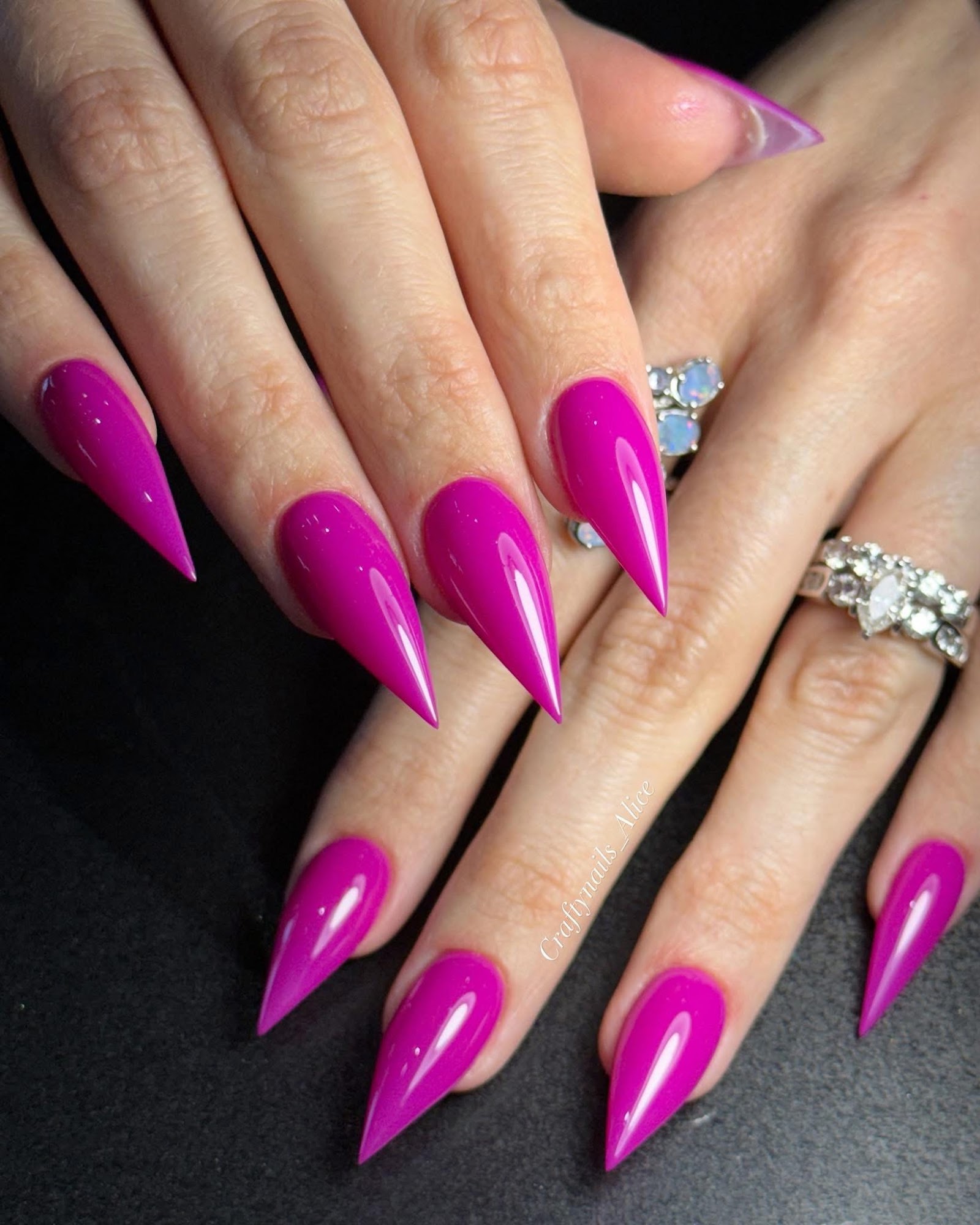 Adorn Elite Nails Lounge in Cedar Park nail photo 8
